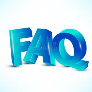 FAQ / Часто задаваемые вопросы
